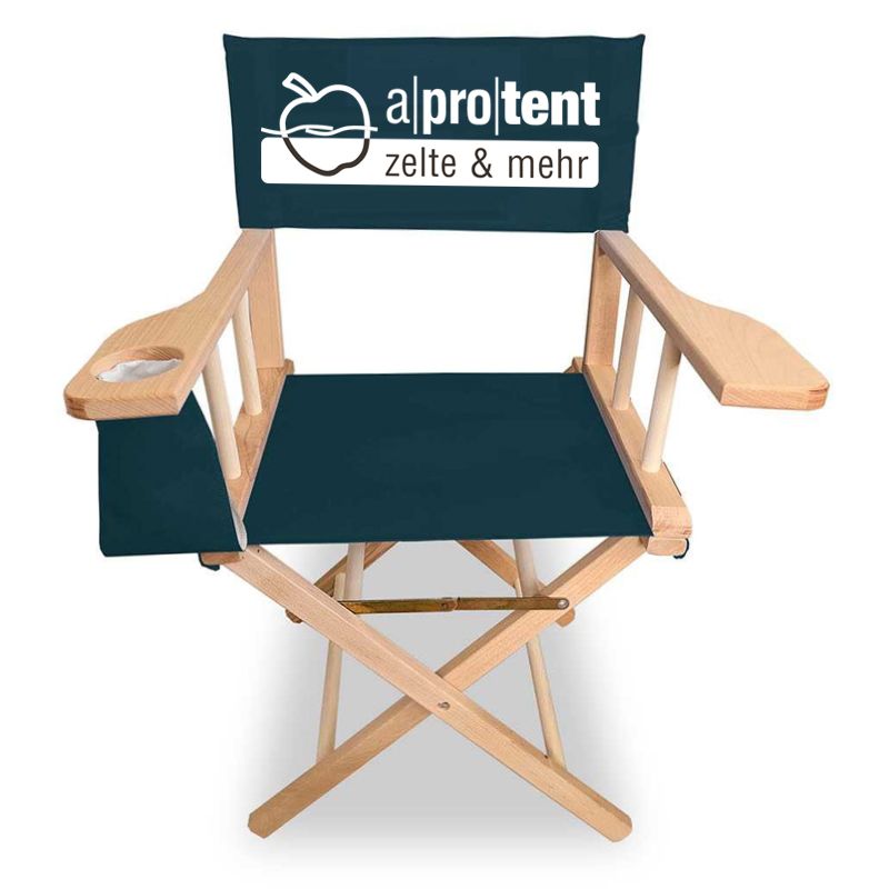 Liegestuhl Deckchair Classic, Change Wechselausstattungn